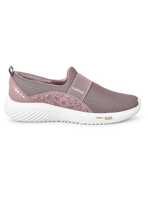 CAMP ELOY Peach Women's Walking Shoes